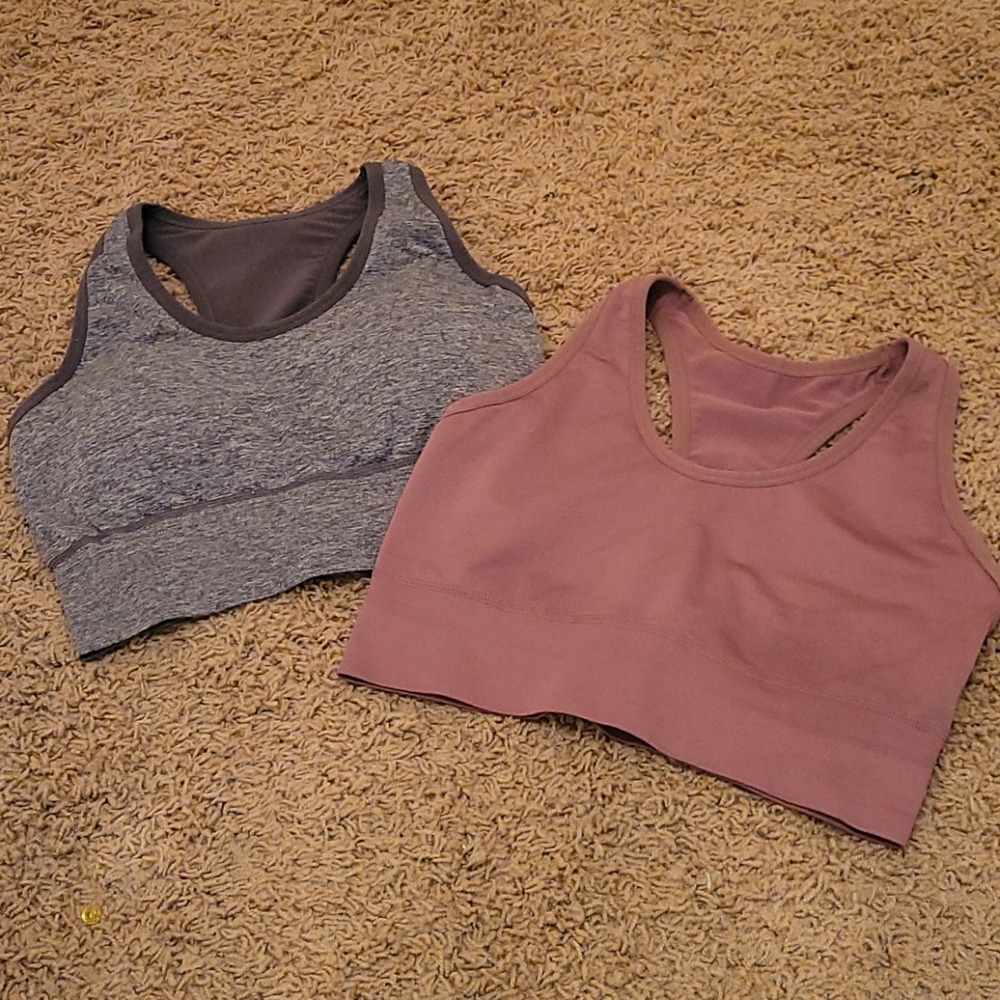 2pc Sport Bras